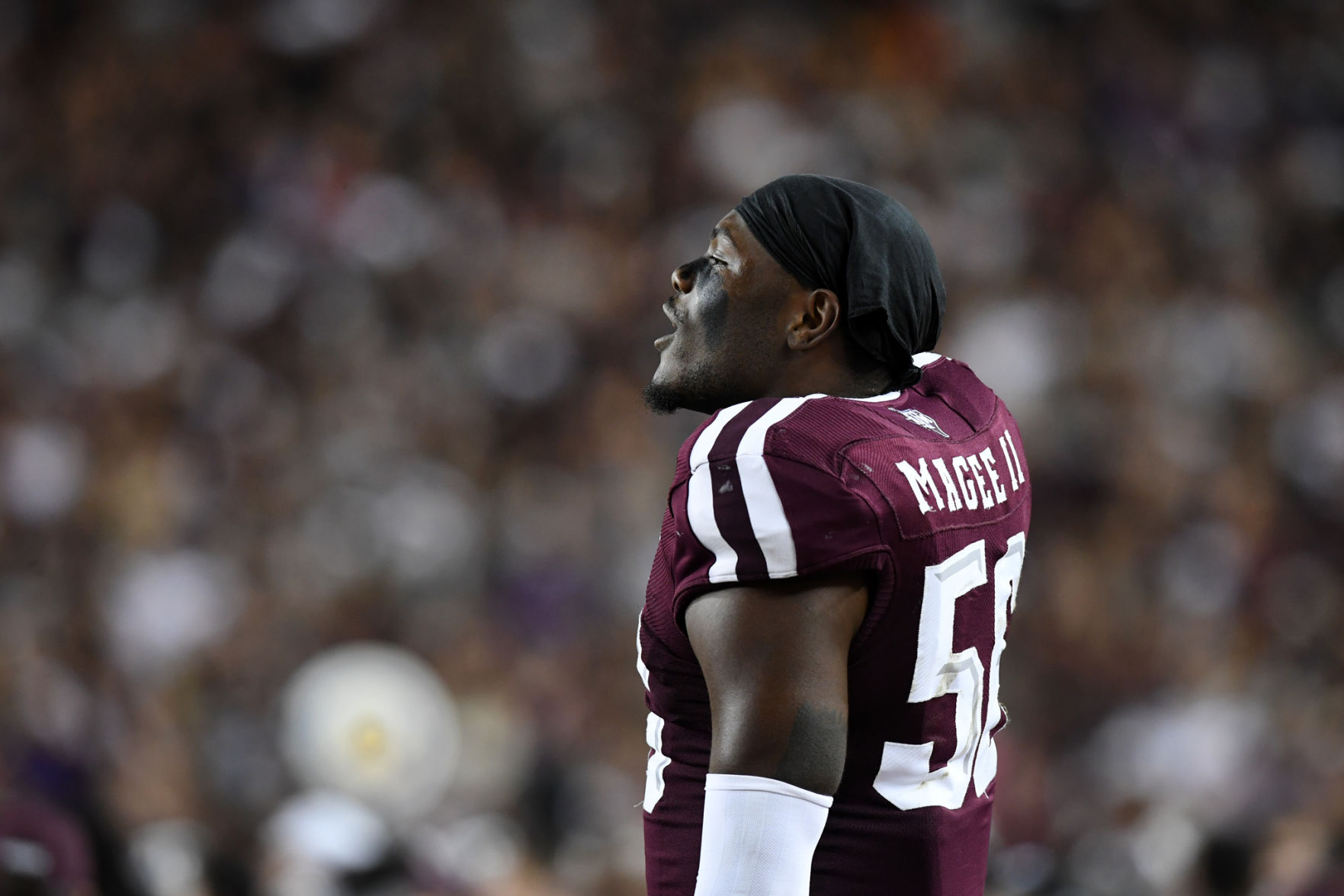Texas A&M vs. LSU football